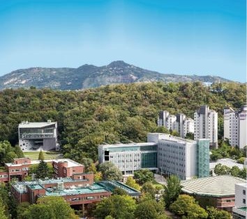 서울시립대학교 캠퍼스